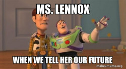 Buzz and Woody (Toy Story) Meme