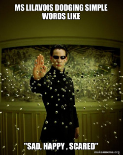 Neo Stopping Bullets