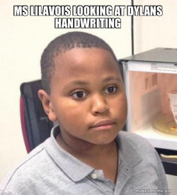 Minor Mistake Marvin