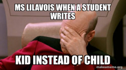 Picard Facepalm