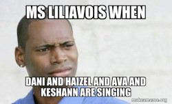 Confused Black Man