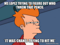 Futurama Fry