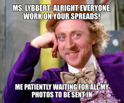 Willy Wonka Sarcasm Meme