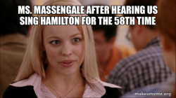 Mean Girls Meme