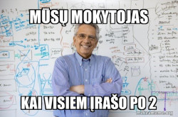 Good Guy Professor