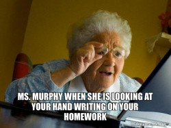 Internet Grandma