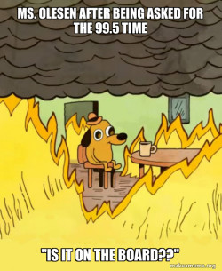 This Is Fine