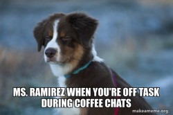 Unsure Dog