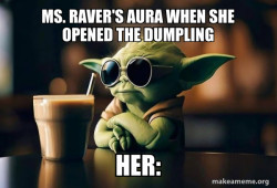 Cool Yoda (Sunglasses)