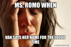 First World Problems