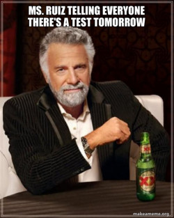 The Most Interesting Man in the World