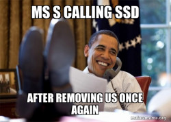 Happy Obama Meme