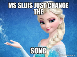 Elsa from Frozen