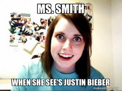Overly Attached GirlFriend