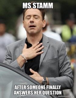 Tony Stark Relief