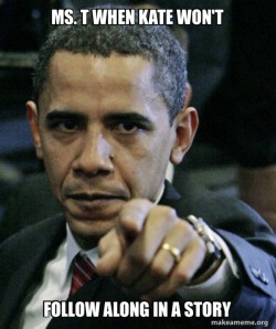 Angry Obama