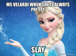 Elsa from Frozen