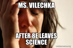 First World Problems