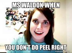 Overly Attached GirlFriend