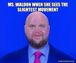 Bald J.D. Vance