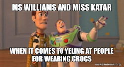 Buzz and Woody (Toy Story) Meme