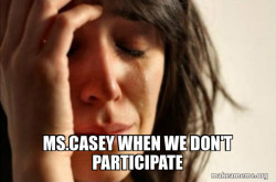 First World Problems