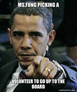 Angry Obama