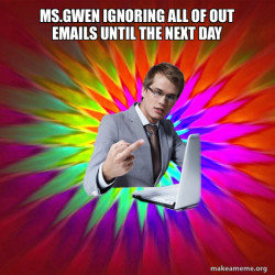 Not Always Overly Suave IT Guy