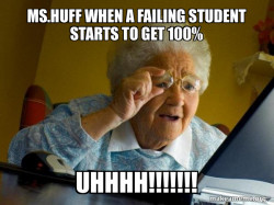 Internet Grandma