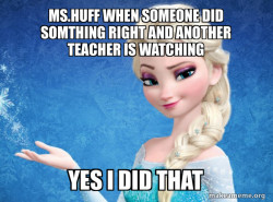 Elsa from Frozen