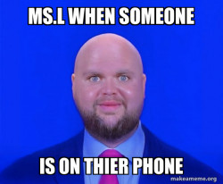 Bald J.D. Vance