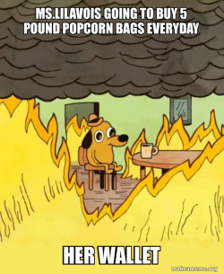This Is Fine