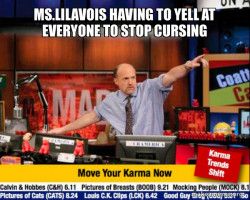 Mad Karma with Jim Cramer