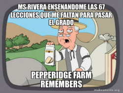 Pepperidge Farm Remembers