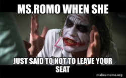 Everyone Loses Their Minds (Joker Mind Loss)