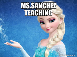 Elsa from Frozen