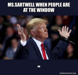 Trump Impeached