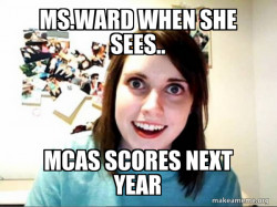 Overly Attached GirlFriend