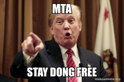 Donald Trump Says