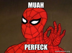 Spiderman - Care factor Zero
