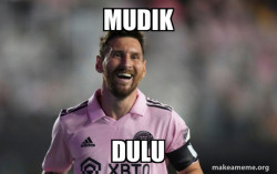 Happy Messi