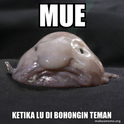 Blobfish