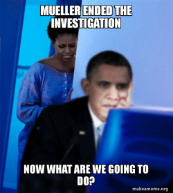 Redditor Obama's Wife