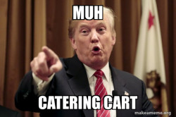 Donald Trump Says