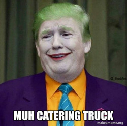 Donald Trump - The Joker
