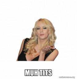 Stormy Daniels
