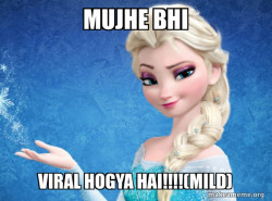 Elsa from Frozen