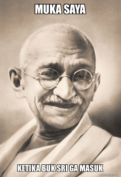 Ghandi