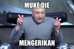 Dr Evil Austin Powers
