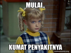 Cindy Brady Meme